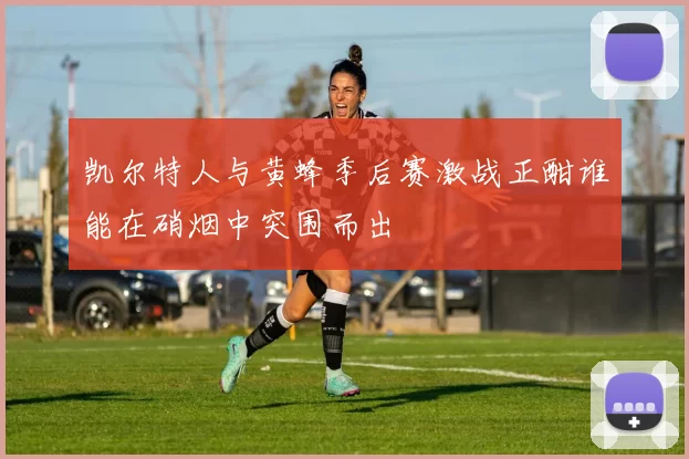 凯尔特人与黄蜂季后赛激战正酣谁能在硝烟中突围而出
