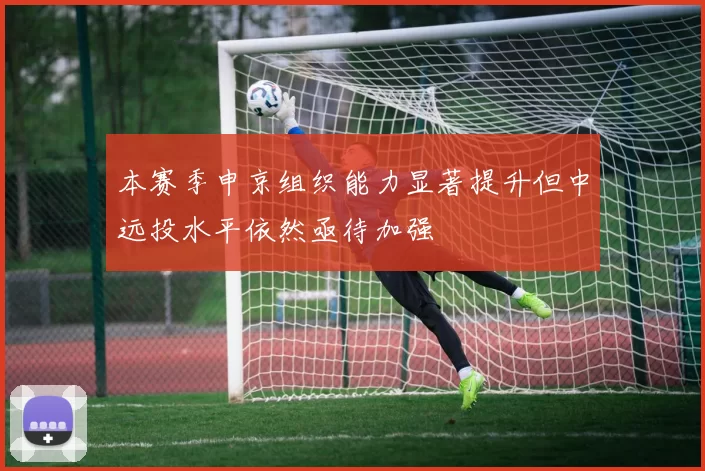 本赛季申京组织能力显著提升但中远投水平依然亟待加强